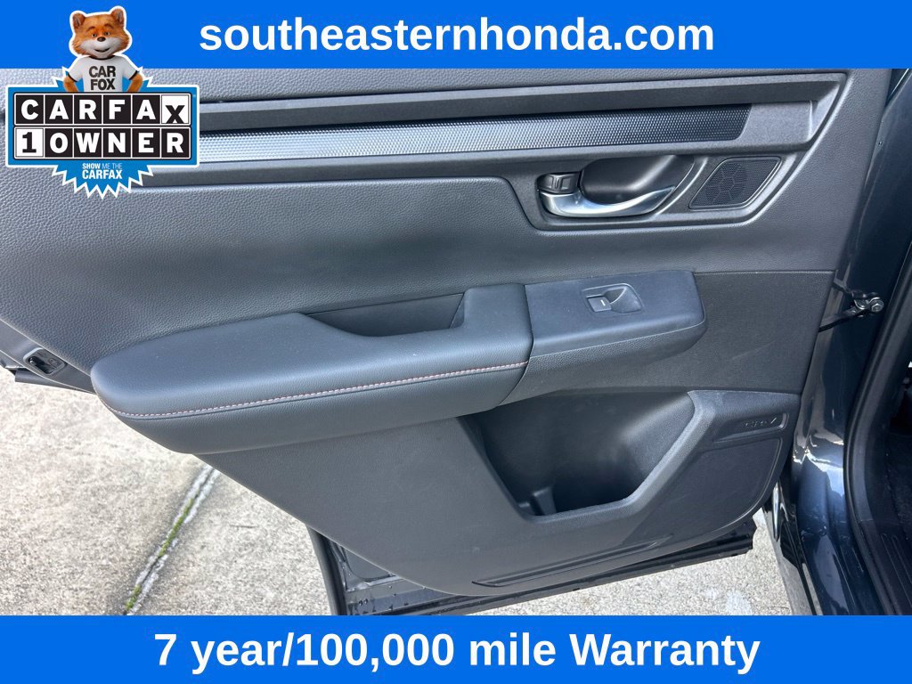 Certified 2024 Honda CR-V Sport-L image 14
