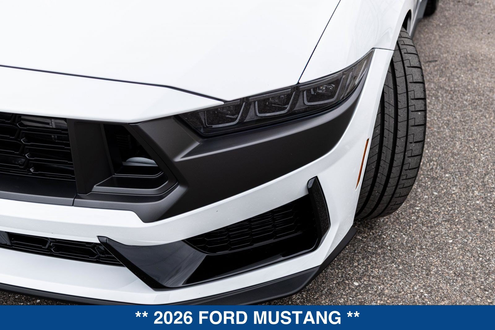 New 2026 Ford Mustang Dark Horse RWD image 14
