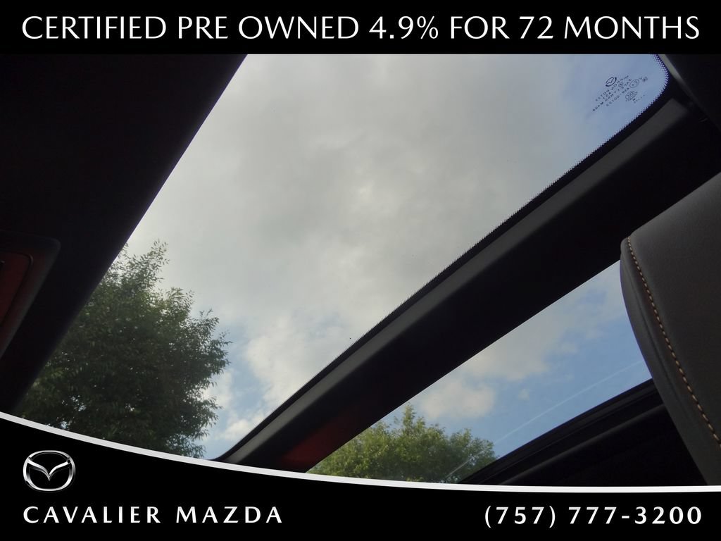 Certified 2026 MAZDA CX-90 3.3 Turbo S w/ Premium Plus AWD/4WD image 11