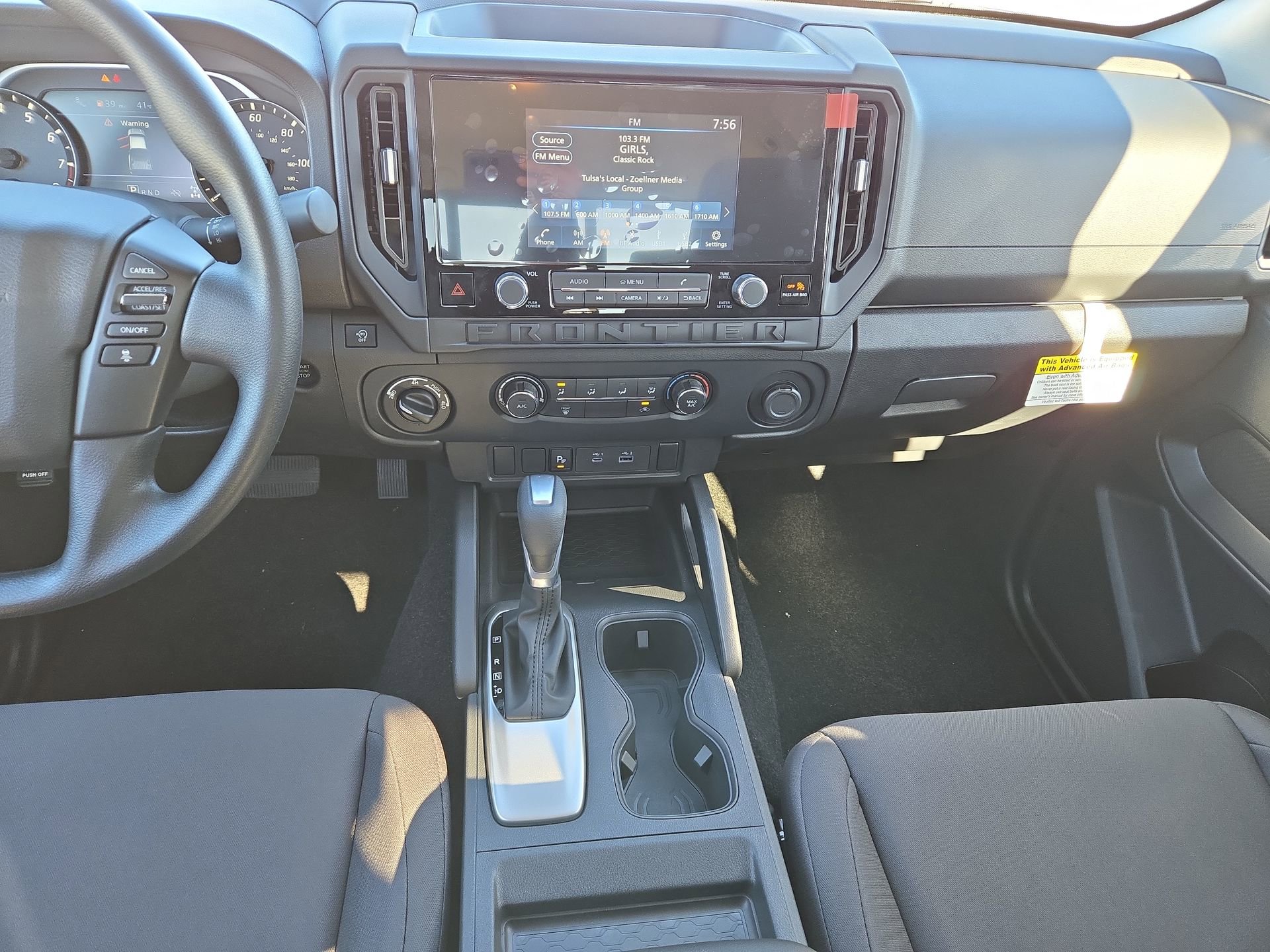 New 2026 Nissan Frontier S w/ Tow Package image 23