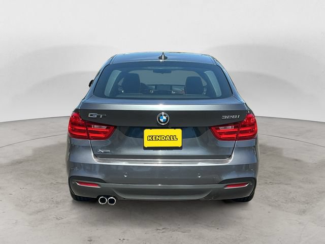 Used 2016 BMW 328i Gran Turismo xDrive AWD/4WD image 4