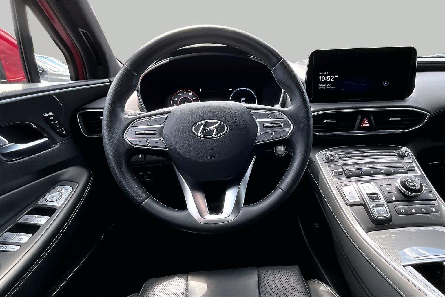 Used 2023 Hyundai Santa Fe Calligraphy FWD image 6