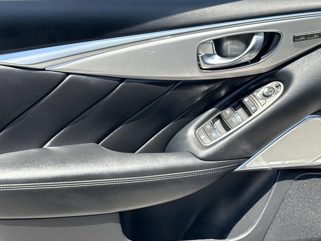 Used 2023 INFINITI Q50 Luxe w/ Cargo Package AWD/4WD image 14