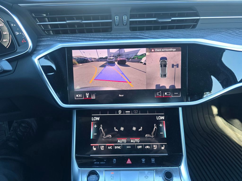Certified 2025 Audi A6 Premium Plus w/ Premium Plus Package image 8