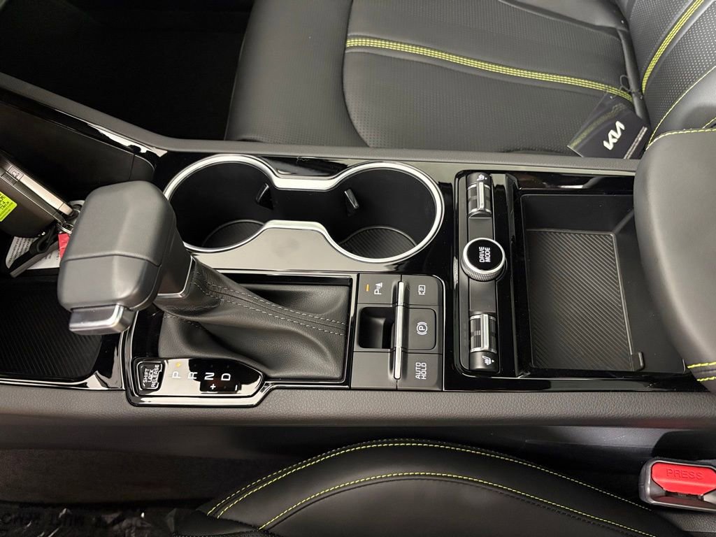 New 2026 Kia K5 GT image 31