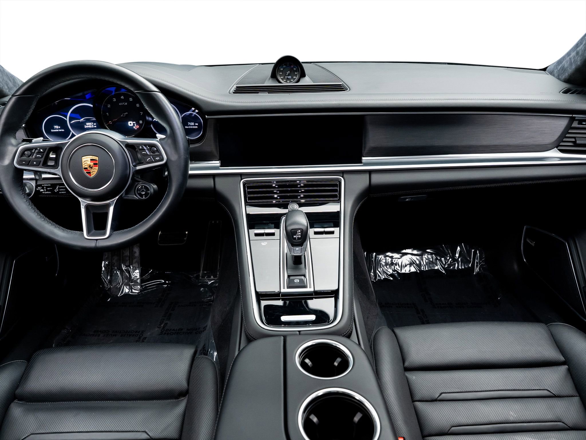 Used 2019 Porsche Panamera GTS w/ Assistance Package image 4