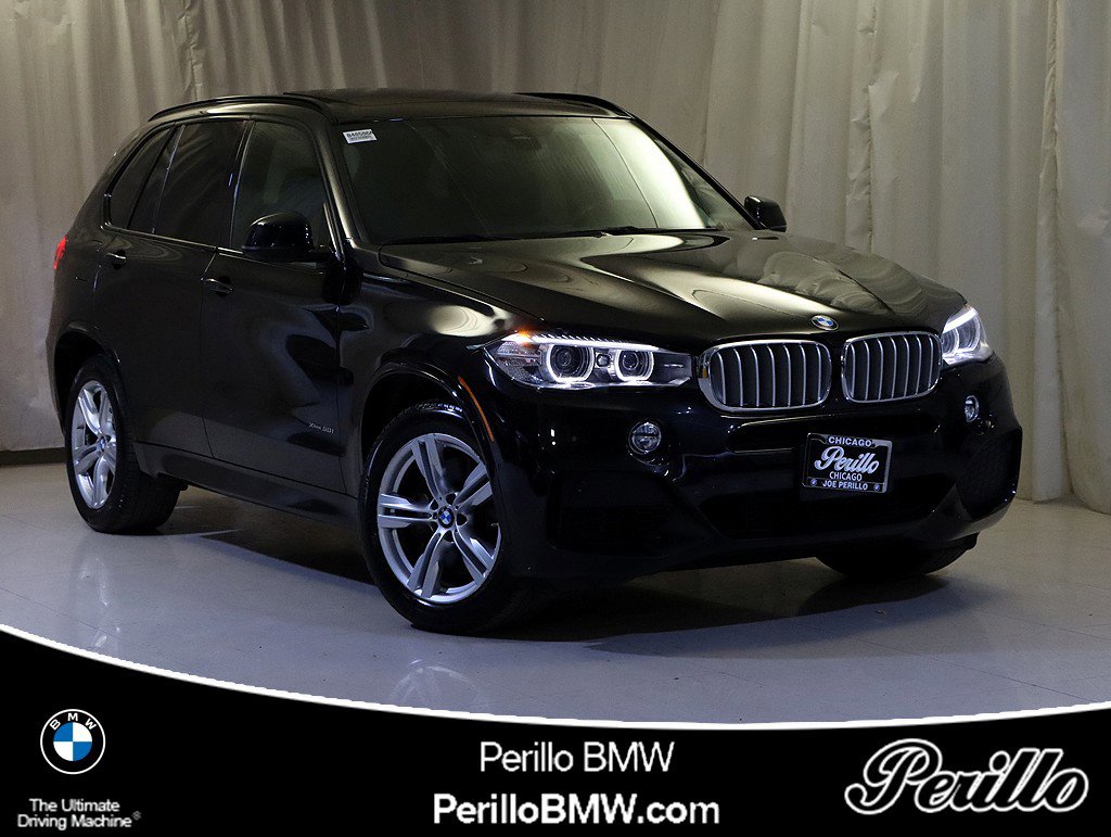 Used 2018 BMW X5 xDrive50i