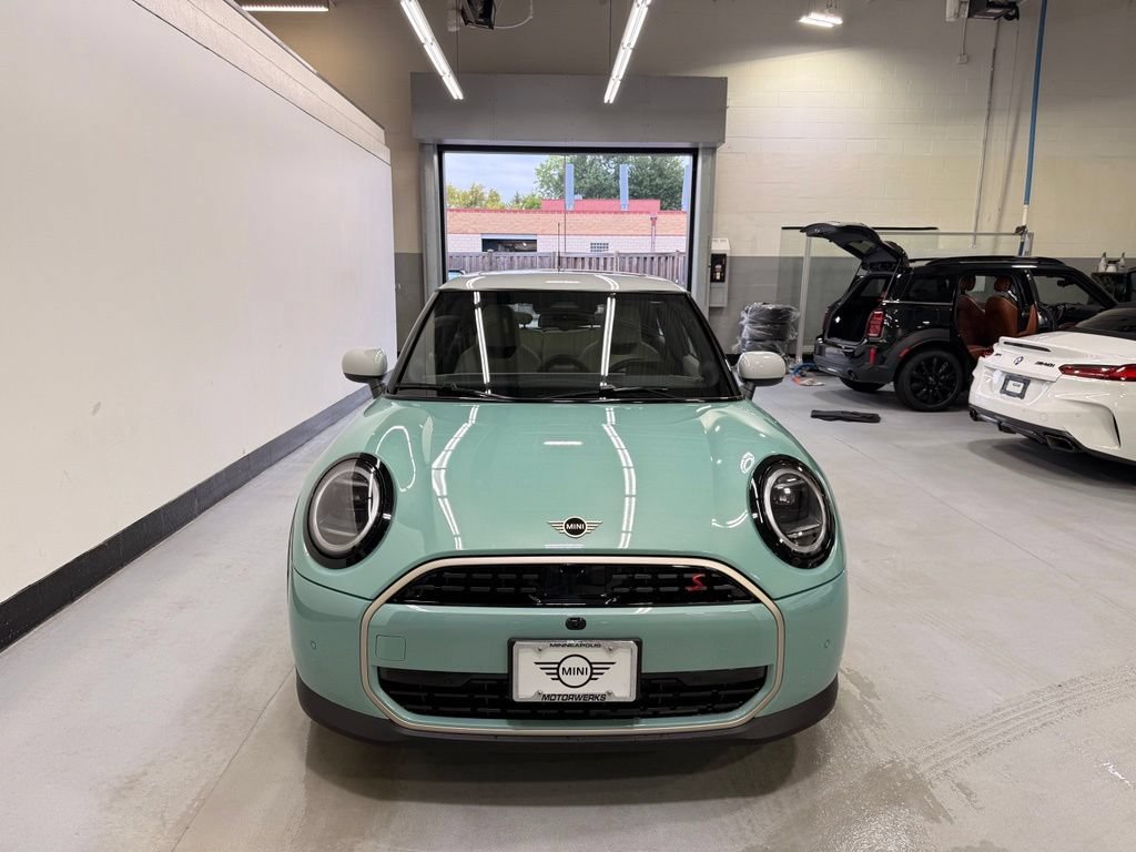 New 2026 MINI Cooper S FWD image 8