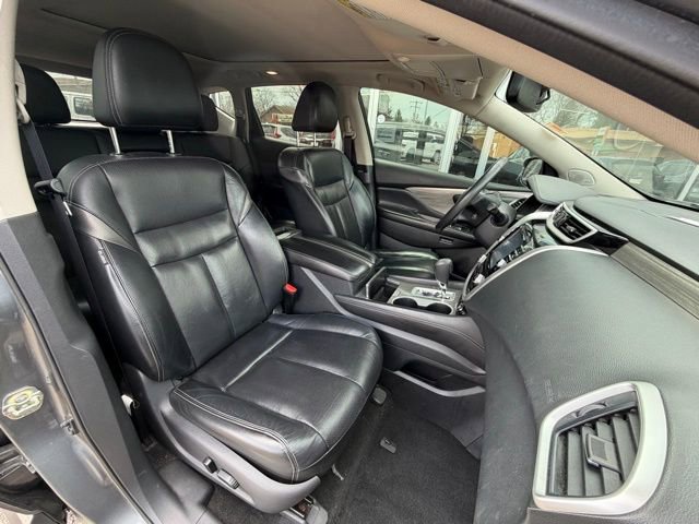 Used 2015 Nissan Murano Platinum w/ Platinum Technology Package AWD/4WD image 12