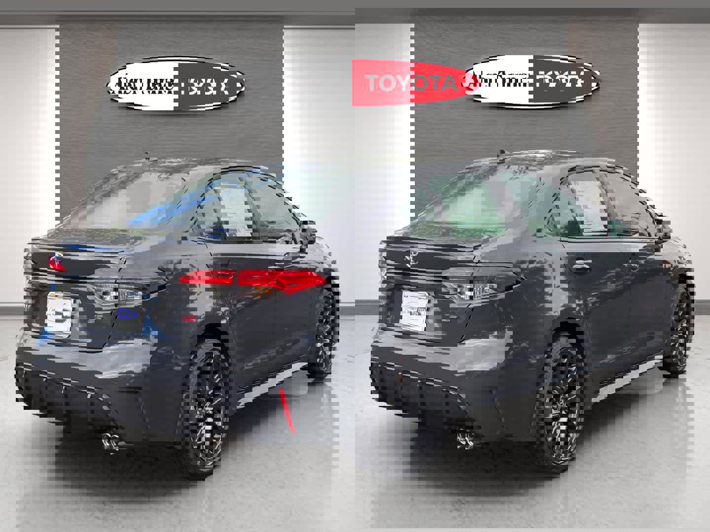 Used 2026 Toyota Corolla SE image 6