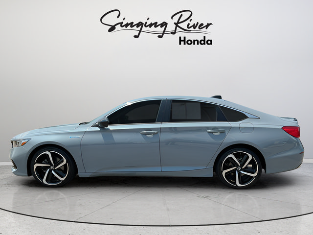 Used 2022 Honda Accord Sport image 4