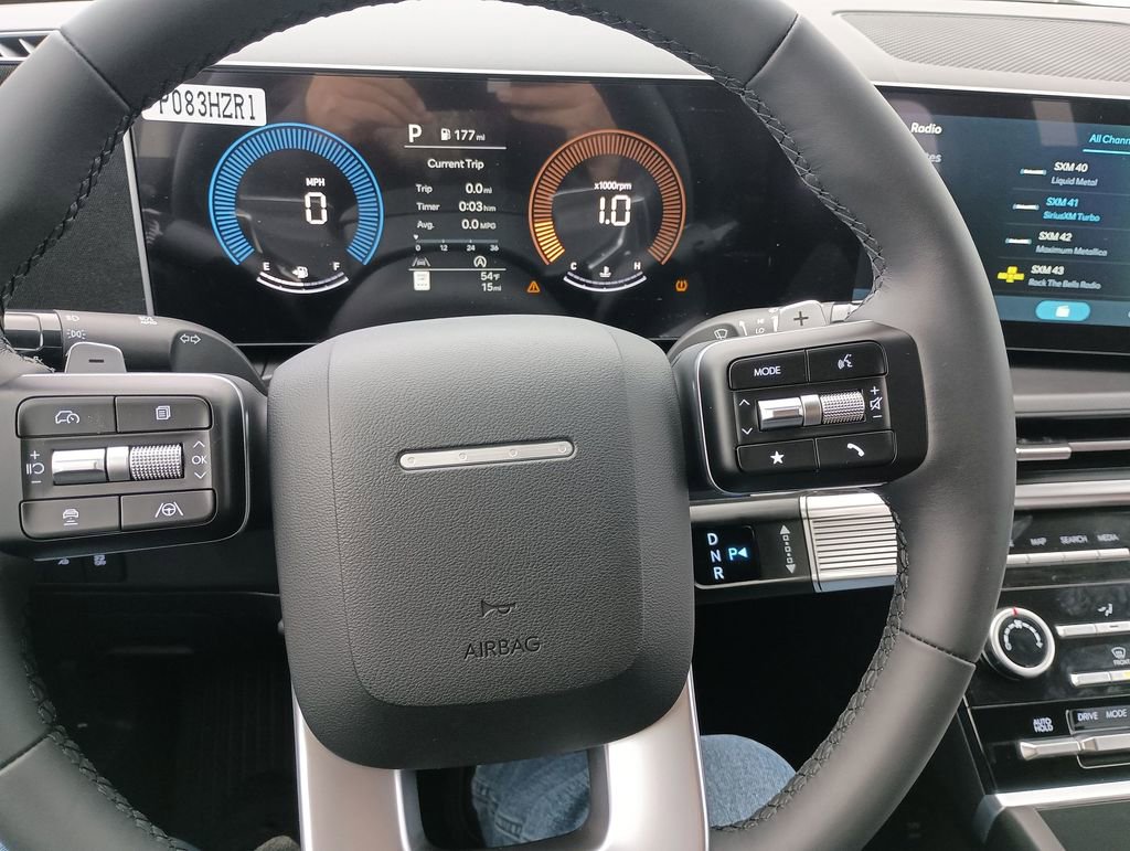 New 2026 Hyundai Santa Fe SE image 21