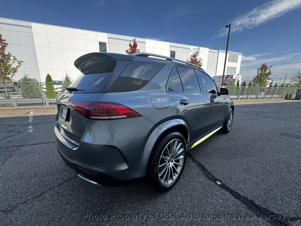Used 2021 Mercedes-Benz GLE 350 4MATIC image 5