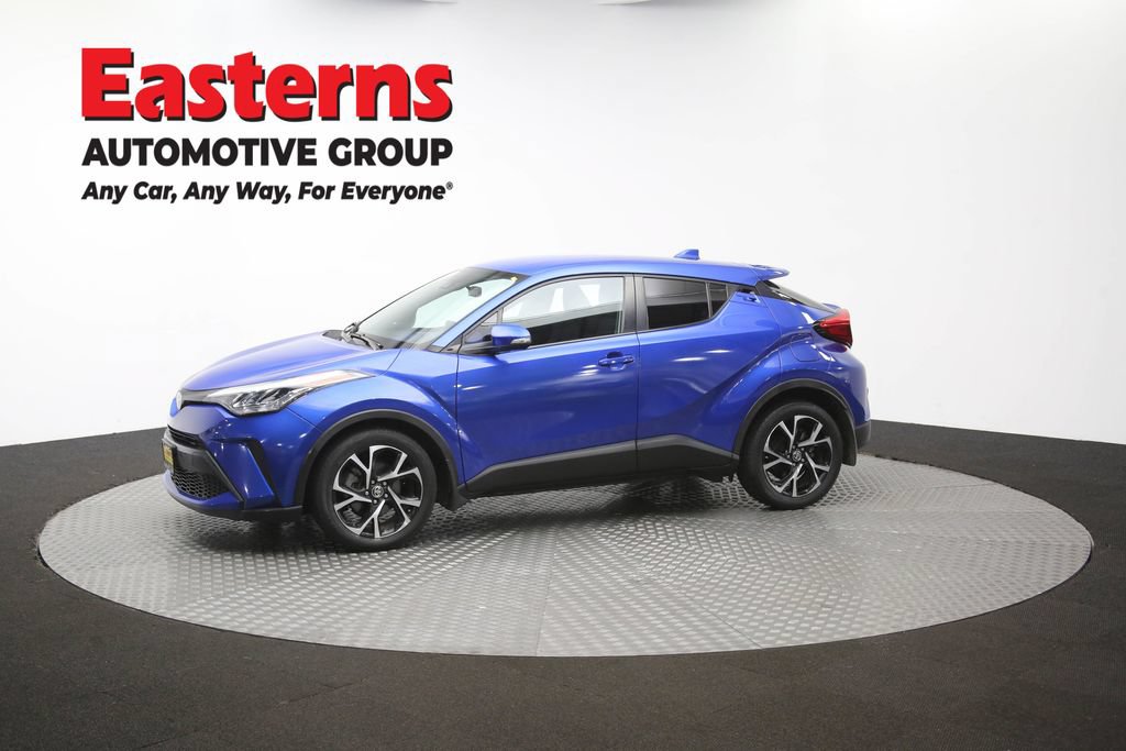 Used 2021 Toyota C-HR FWD image 56