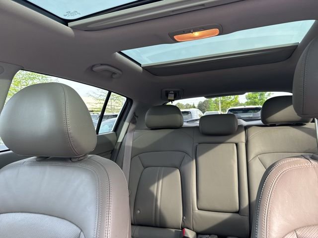 Used 2014 Kia Sportage EX image 11