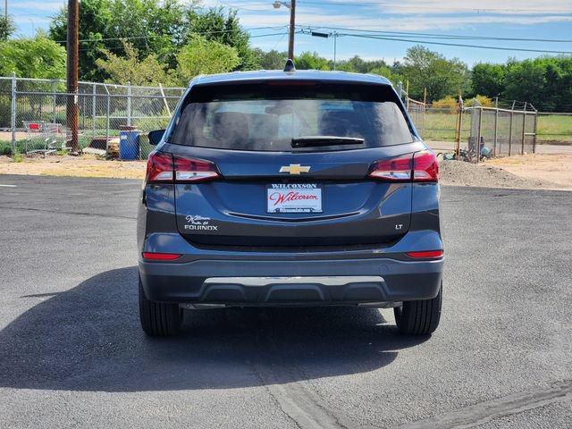 Used 2022 Chevrolet Equinox LT FWD image 4