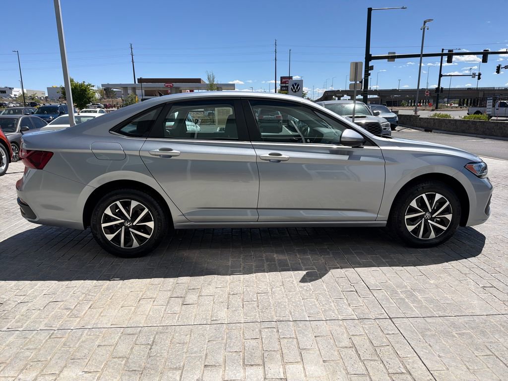 Certified 2022 Volkswagen Jetta S FWD image 8