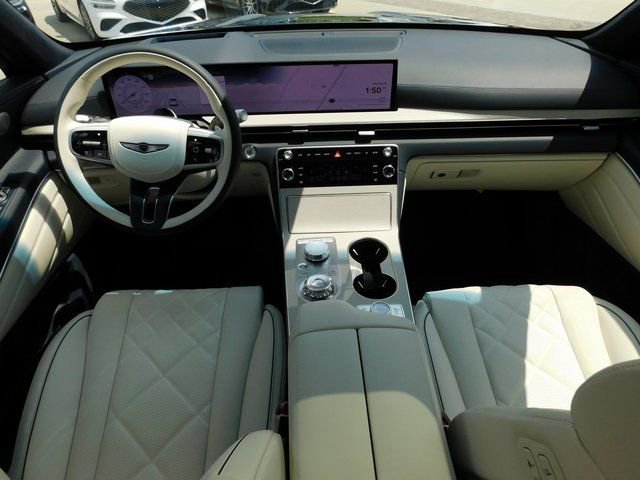 New 2026 Genesis GV80 3.5T Prestige AWD/4WD image 8