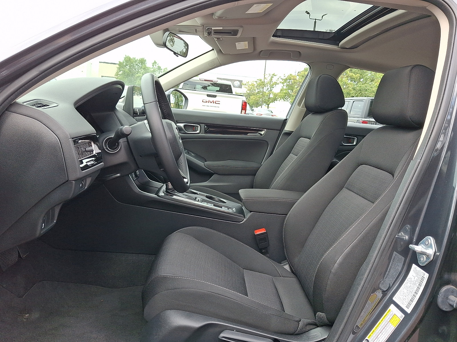Used 2024 Honda Civic EX image 13