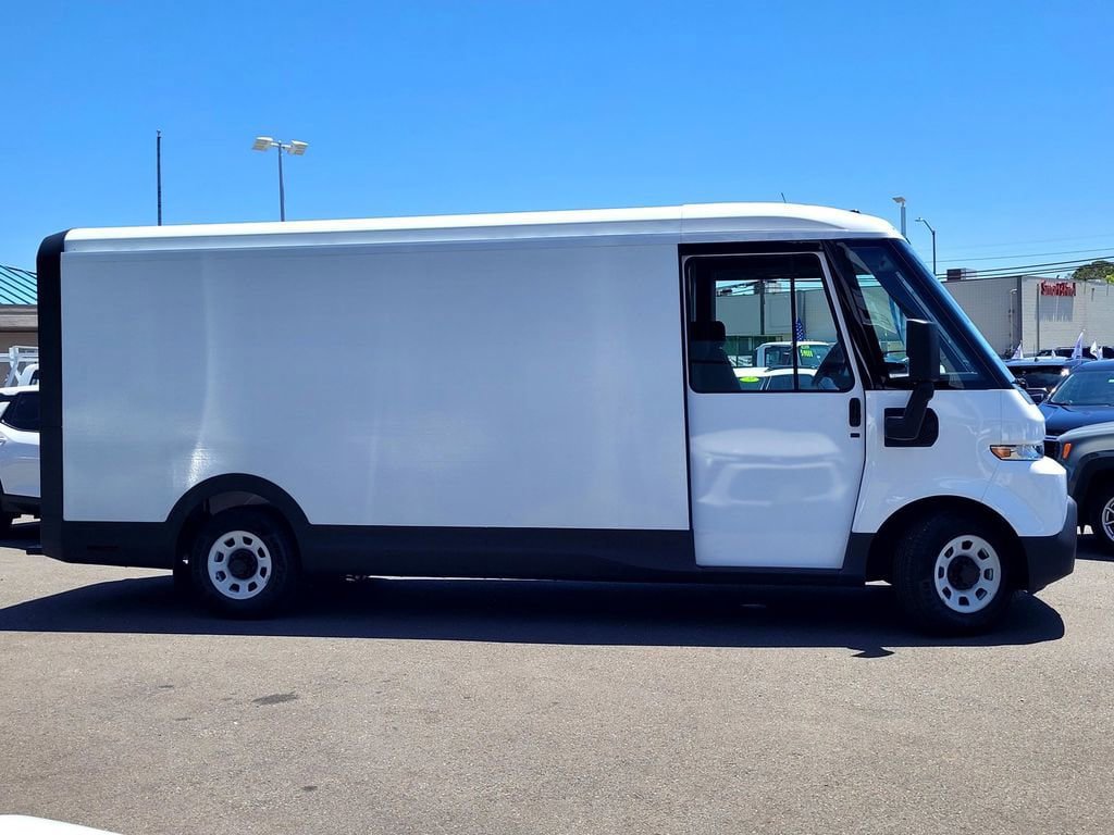 New 2025 Chevrolet Brightdrop 600 AWD/4WD image 3