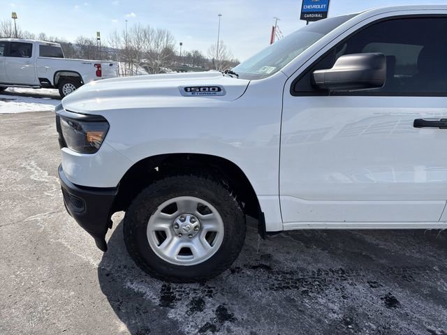 Used 2024 RAM 1500 Tradesman image 8