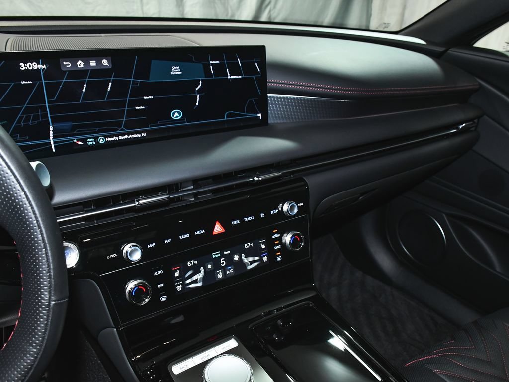 Used 2025 Genesis G80 3.5T Sport AWD/4WD image 50