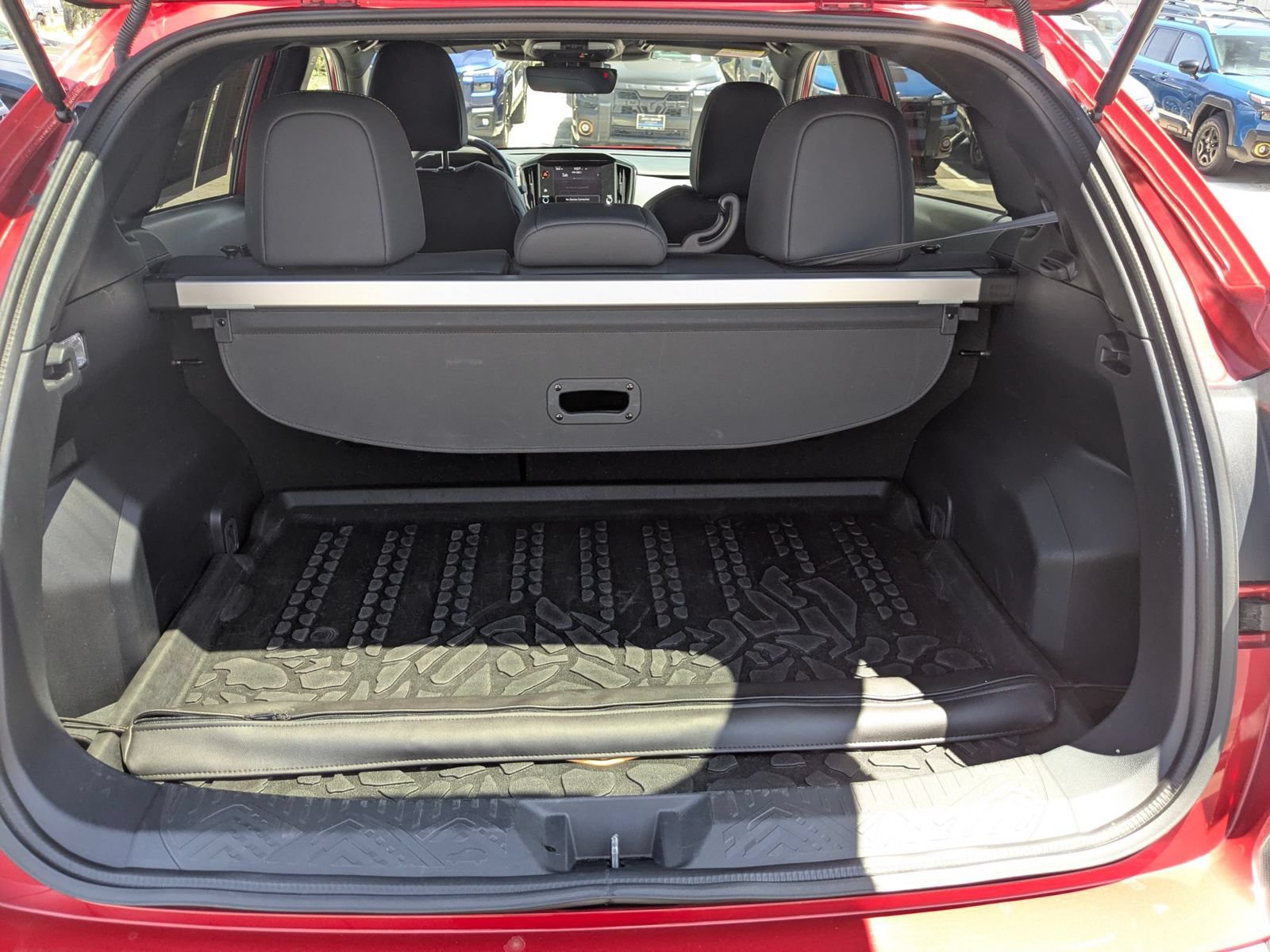 Certified 2024 Subaru Crosstrek 2.5i Wilderness w/ Crosstrek Mirror Package AWD/4WD image 29