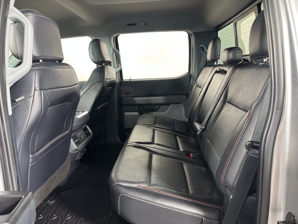 Used 2021 Ford F150 Lariat w/ Equipment Group 502A High AWD/4WD image 20