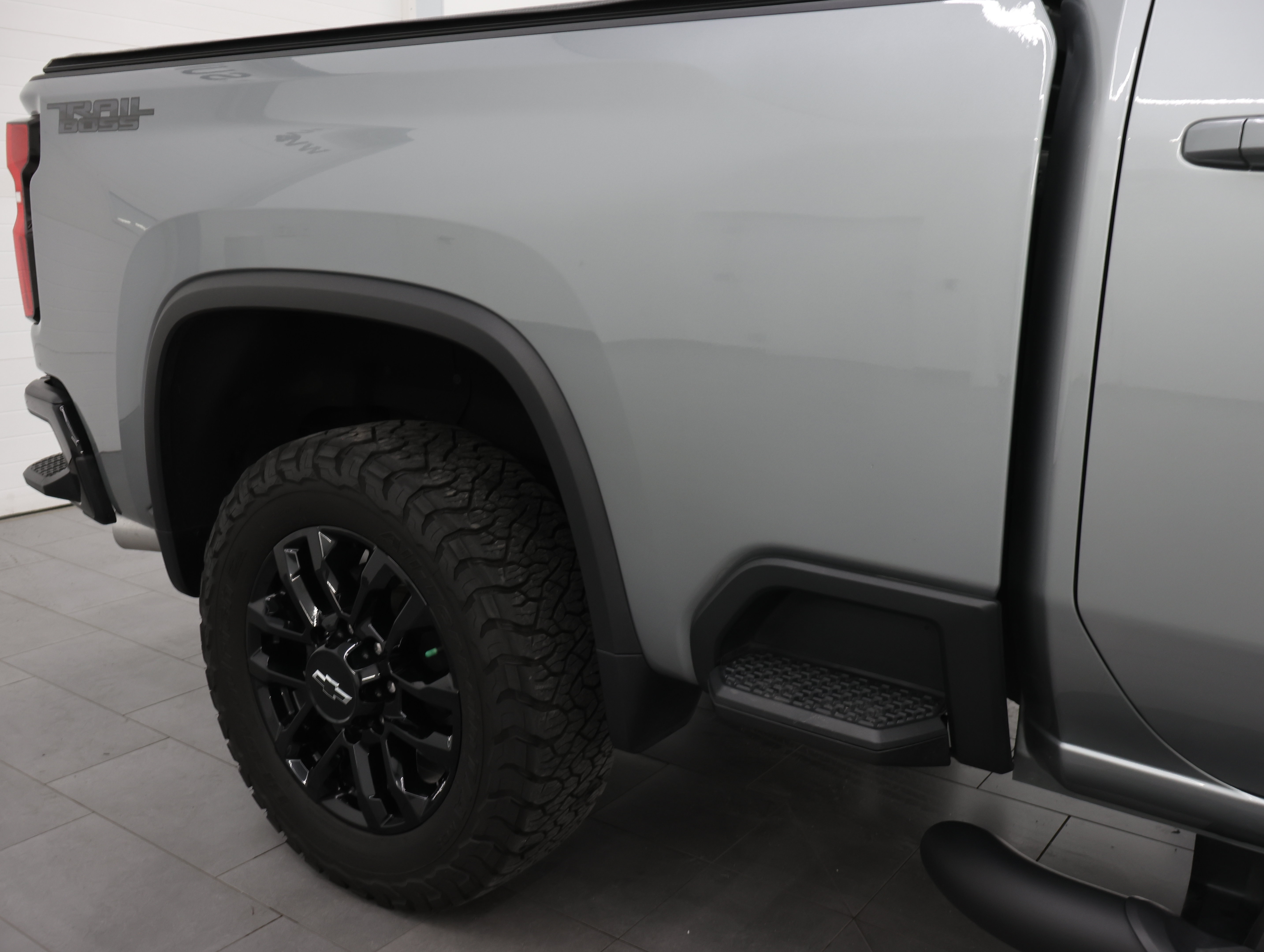 Used 2025 Chevrolet Silverado 2500 LTZ w/ Trail Boss Package AWD/4WD image 33