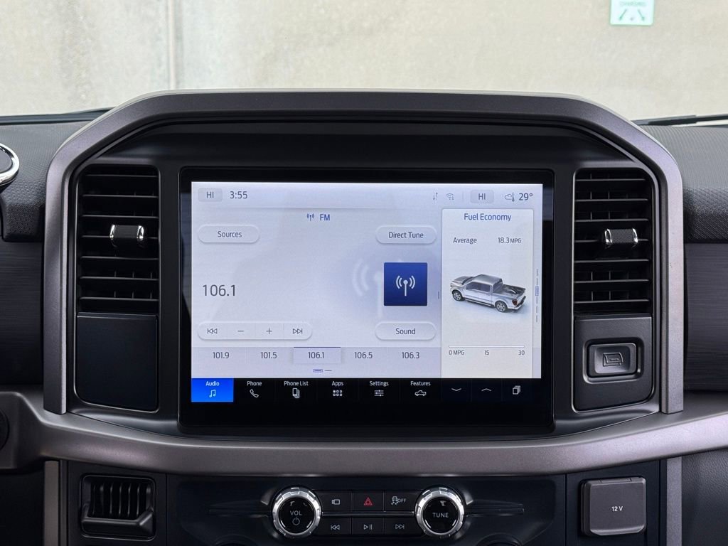 Used 2025 Ford F150 XLT w/ Equipment Group 301A Standard image 22