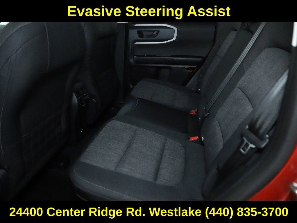 Used 2022 Ford Bronco Sport Big Bend image 14