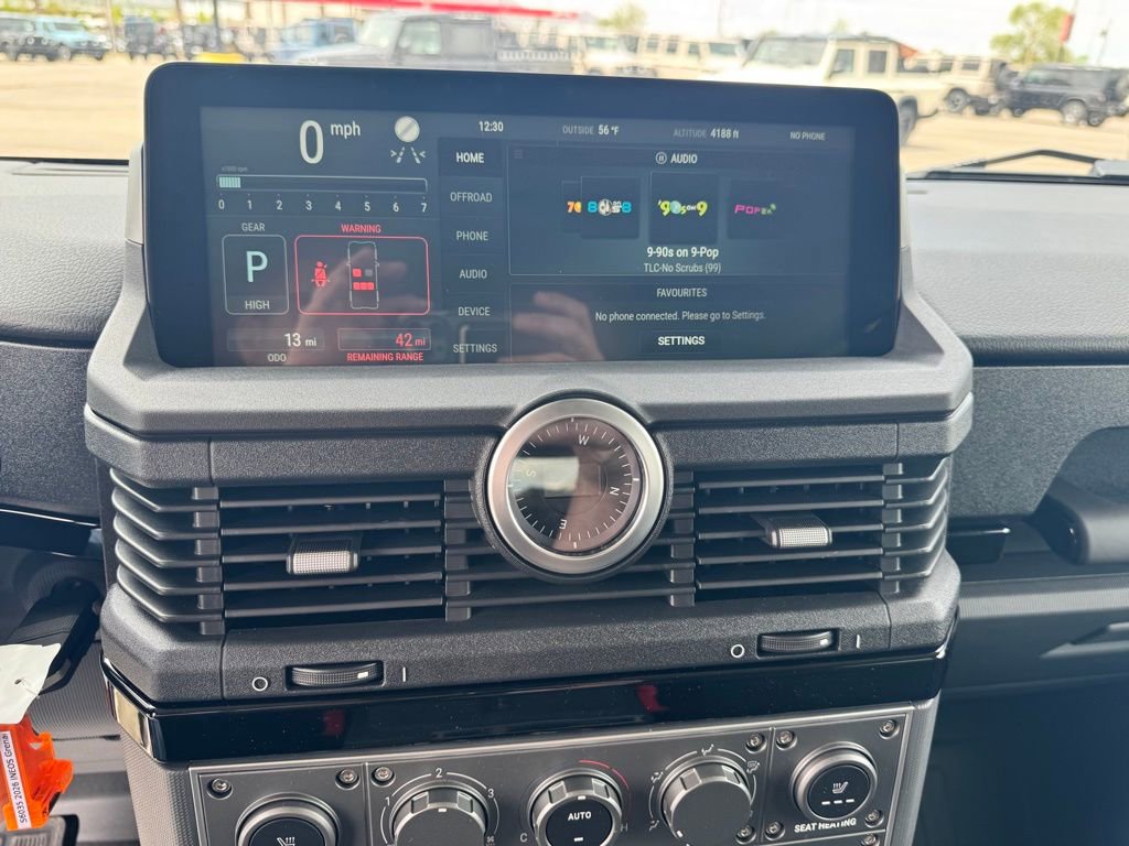 New 2026 INEOS Grenadier AWD/4WD image 12