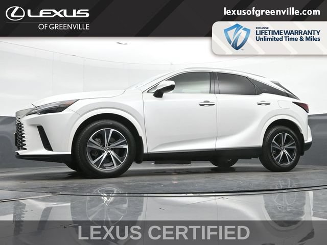 Certified 2024 Lexus RX 350 Premium w/ Accessory Package (Z1) AWD/4WD image 36