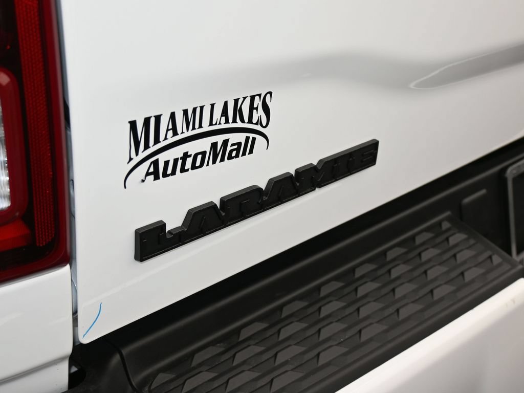 New 2026 RAM 3500 Laramie w/ Night Edition AWD/4WD image 33