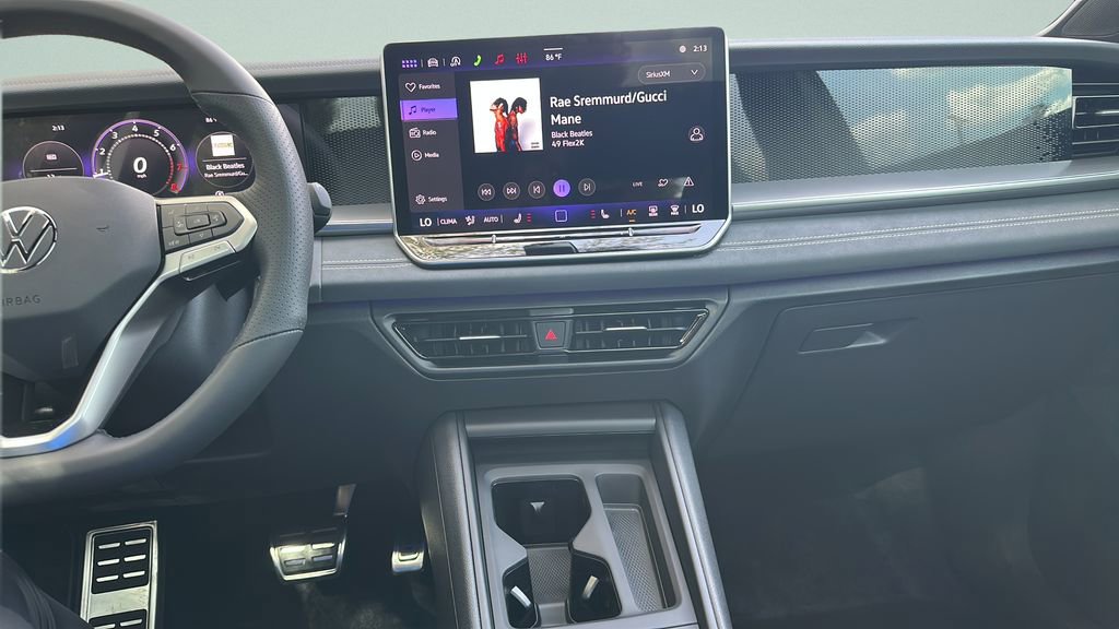 New 2026 Volkswagen Tiguan SE R-Line image 16