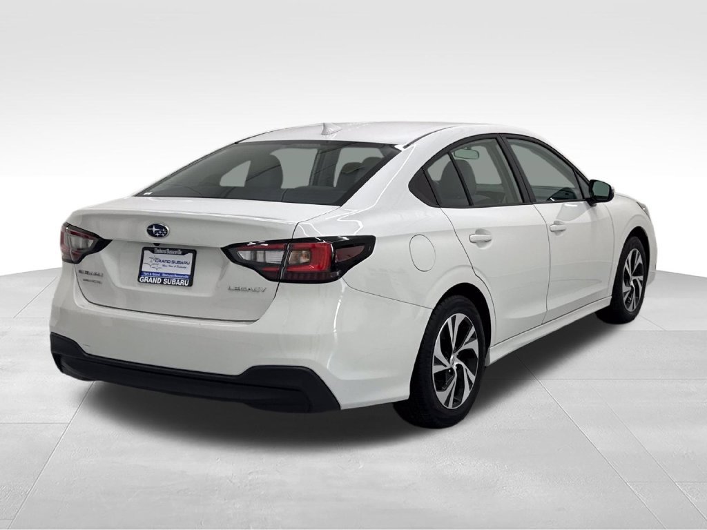 Certified 2025 Subaru Legacy Premium AWD/4WD image 7