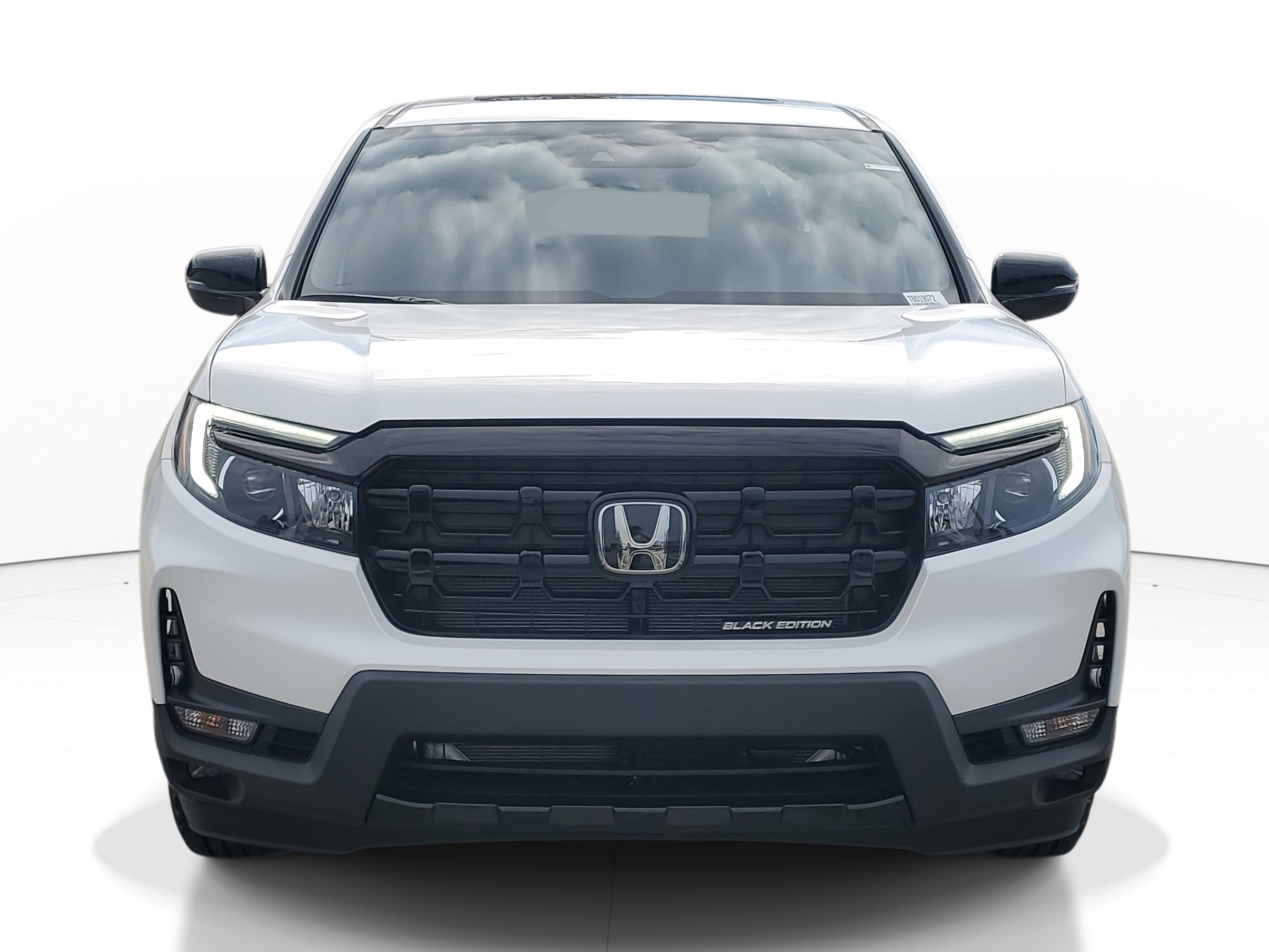 New 2026 Honda Ridgeline Black Edition image 2