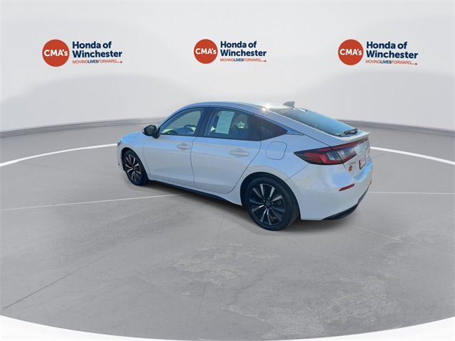 Certified 2024 Honda Civic EX-L image 7