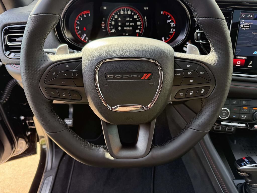 New 2026 Dodge Durango GT AWD/4WD image 21