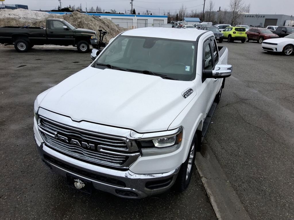 Certified 2020 RAM 1500 Laramie AWD/4WD image 1