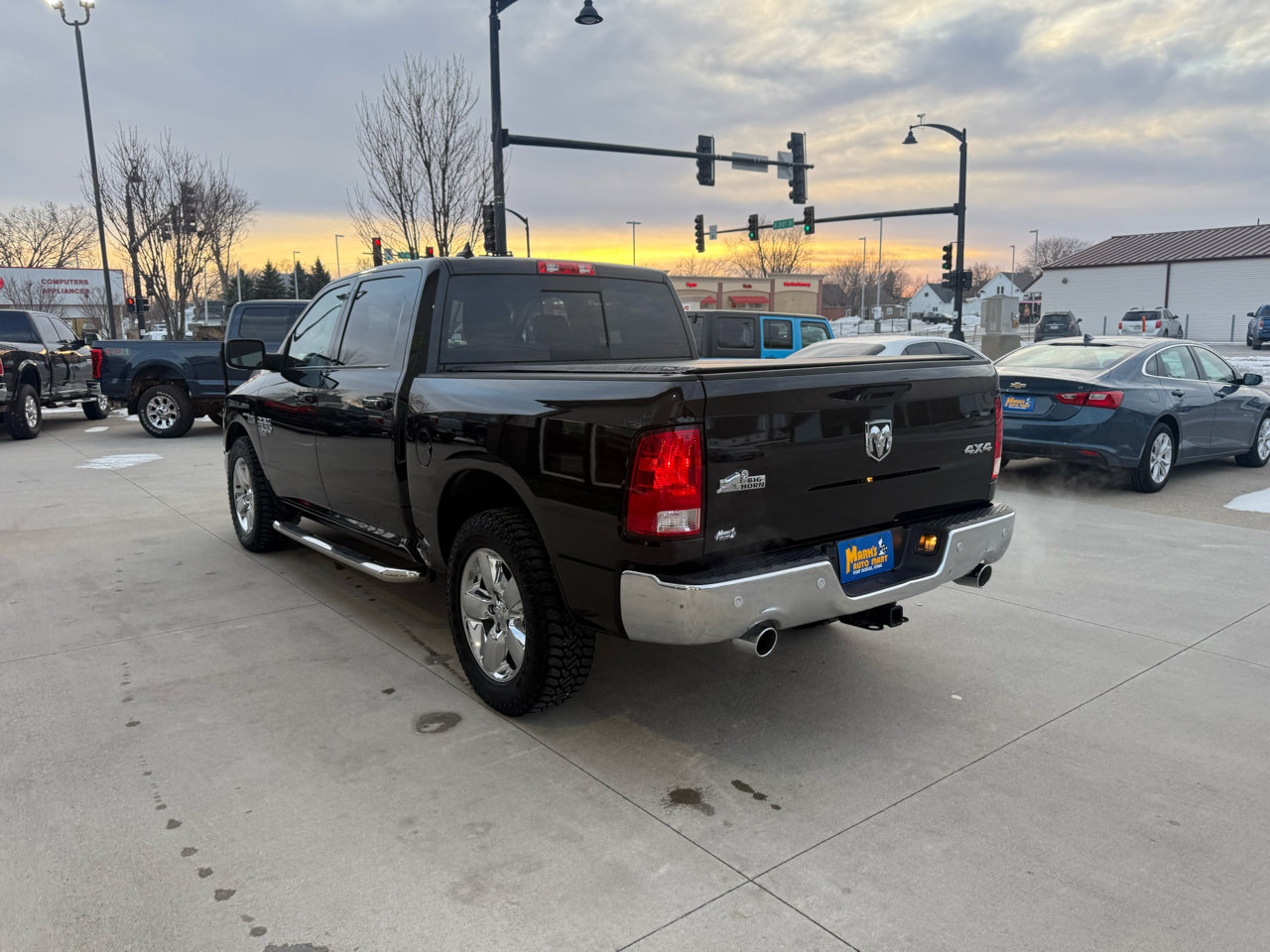 Used 2019 RAM 1500 Big Horn image 4