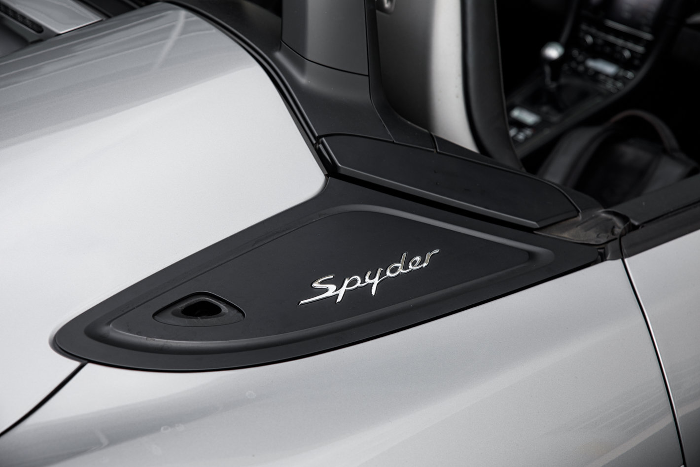 Used 2016 Porsche Boxster Spyder RWD image 19