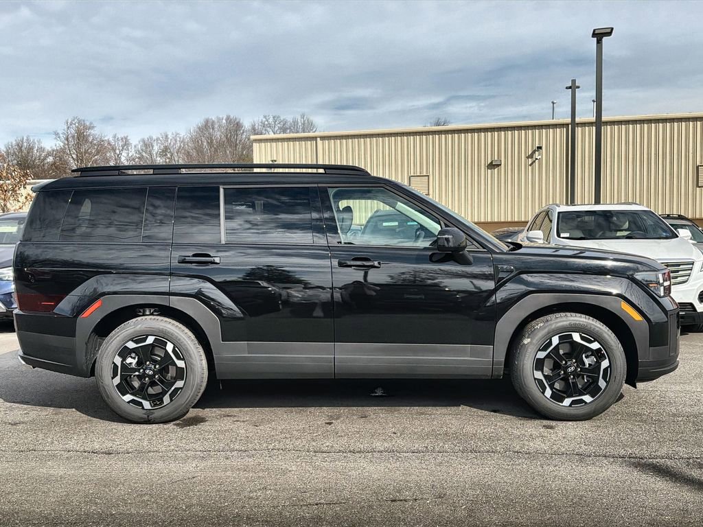 New 2026 Hyundai Santa Fe SEL image 8