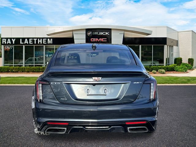 Used 2021 Cadillac CT5 Sport image 4