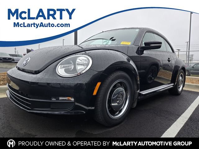 Used 2016 Volkswagen Beetle 1.8T Classic FWD image 1