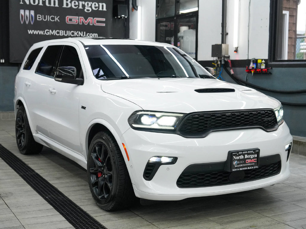 Used 2022 Dodge Durango SRT w/ Black Package AWD/4WD image 3