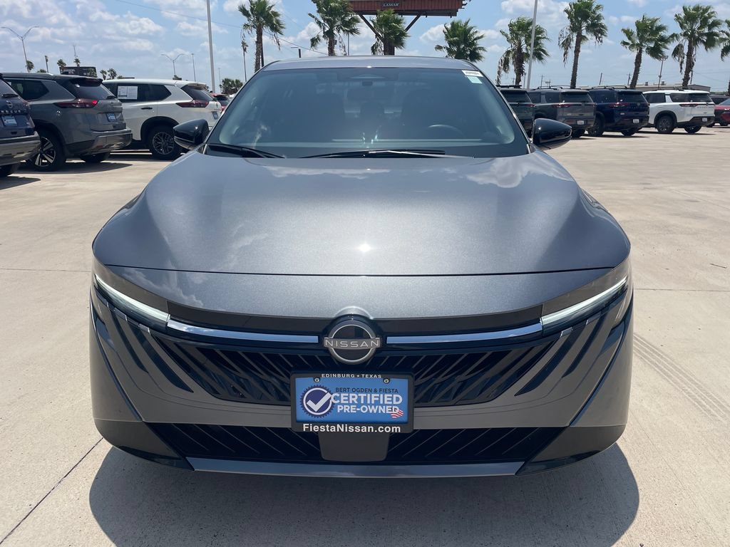 Certified 2026 Nissan Sentra SV w/ Floor Mat Package FWD image 8