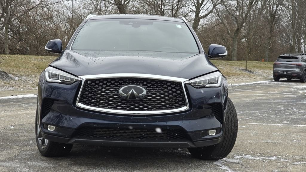 Used 2019 INFINITI QX50 Essential w/ Sensory Package image 12