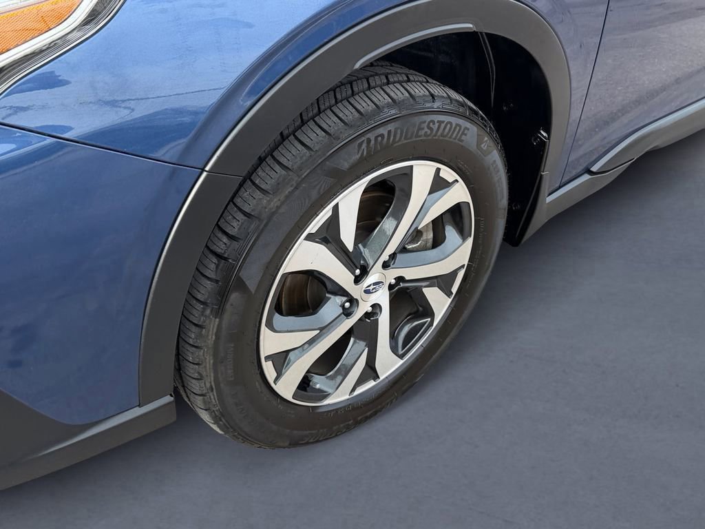 Used 2021 Subaru Outback Limited w/ Popular Package #2 image 9