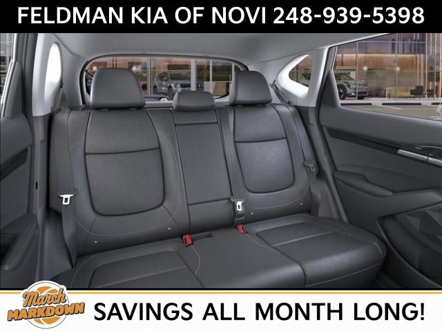 New 2026 Kia Seltos SX image 16